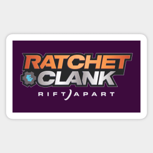 Ratchet & Clank: Rift Apart Sticker